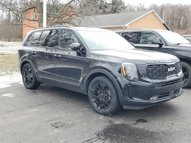 2022 Kia Telluride SX — SUV — 73,593 mi — Battle Creek, MI