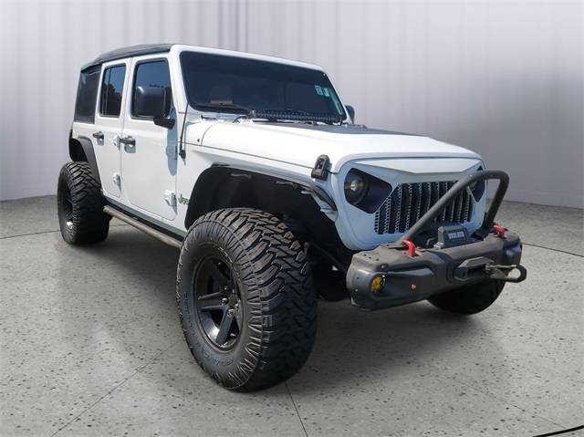 2019 Jeep Wrangler Sport — SUV — 58,116 mi — Battle Creek, MI