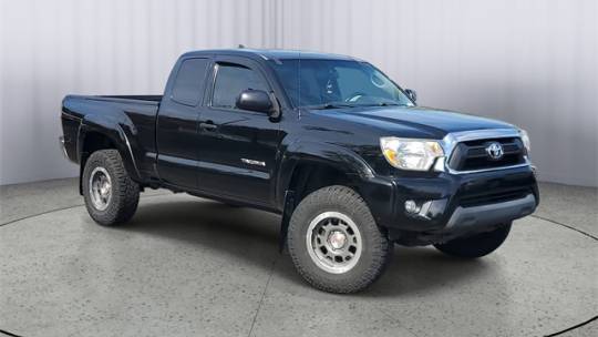 2012 Toyota Tacoma V6