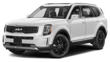 2022 Kia Telluride SX — SUV — 60,100 mi — Battle Creek, MI