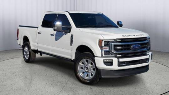 2021 Ford Super Duty F-350 Platinum — Pickup Truck — 32,138 mi — Battle Creek, MI