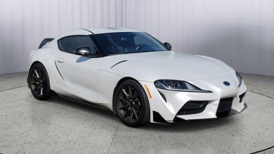 2023 Toyota GR Supra A91-MT Edition — Coupe — 27,030 mi — Battle Creek, MI