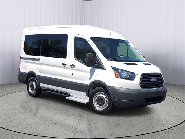2018 Ford Transit Passenger Wagon T-150 XL — Passenger Van — 1,302 mi — Battle Creek, MI