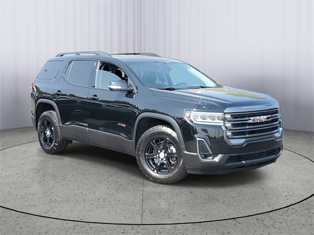 2023 GMC Acadia AT4 — SUV — 23,500 mi — Battle Creek, MI