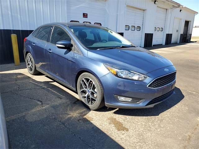 2018 Ford Focus SEL — Sedan — 72,488 mi — Battle Creek, MI