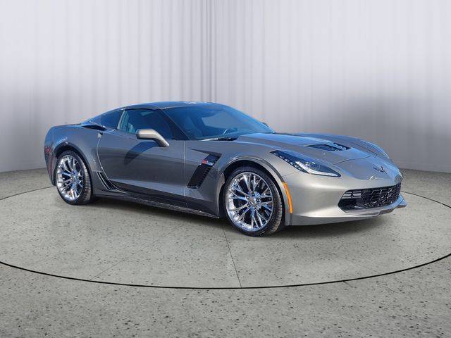 2015 Chevrolet Corvette Z06 3LZ