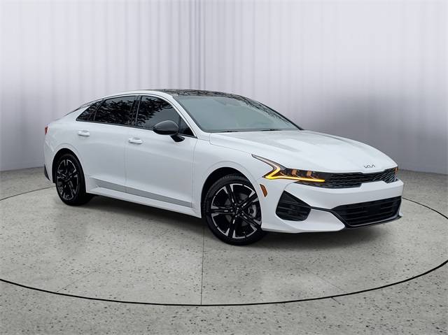 2024 Kia K5 GT-Line — Sedan — 9,450 mi — Battle Creek, MI