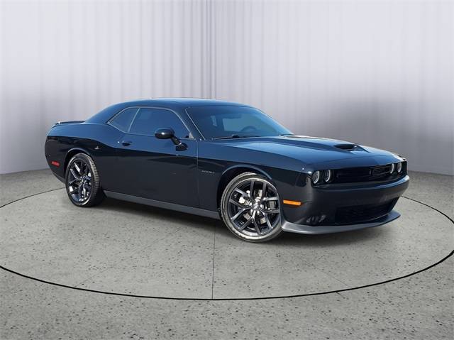 2022 Dodge Challenger R/T — Coupe — 14,540 mi — Battle Creek, MI