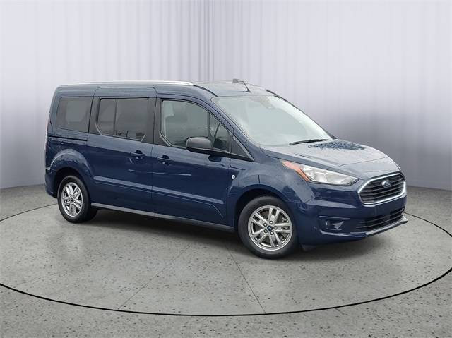 2021 Ford Transit Connect Wagon XLT — Passenger Van — 17,650 mi — Battle Creek, MI