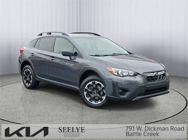2021 Subaru Crosstrek 2.0i — SUV — 134,746 mi — Battle Creek, MI
