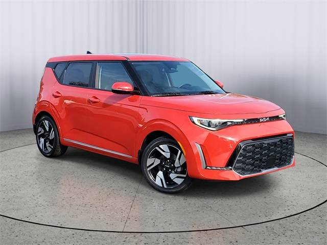2025 Kia Soul GT-Line — Hatchback — 3,740 mi — Battle Creek, MI