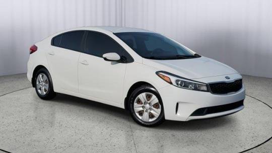 2017 Kia Forte LX — Sedan — 77,577 mi — Battle Creek, MI