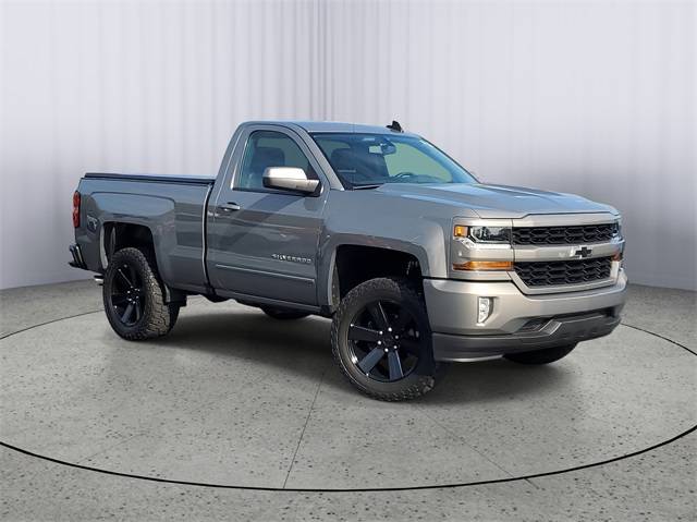 2017 Chevrolet Silverado 1500 LT — Pickup Truck — 50,020 mi — Battle Creek, MI