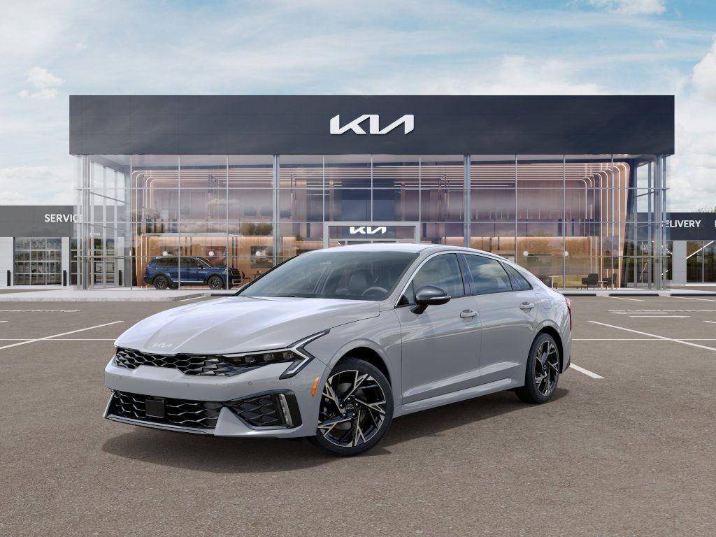 2025 Kia K5 GT-Line — Sedan — 2,906 mi — Battle Creek, MI