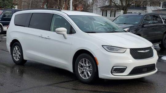 2022 Chrysler Pacifica Touring L — Minivan — 70,475 mi — Battle Creek, MI