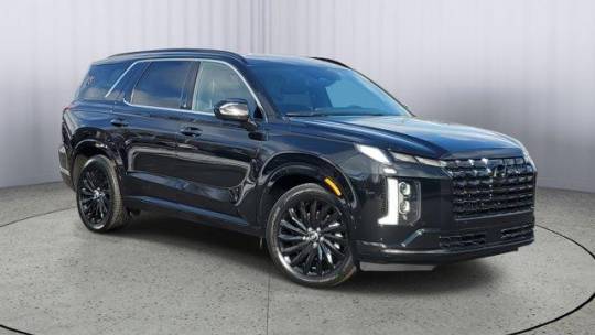 2024 Hyundai Palisade Calligraphy Night Edition — SUV — 28,556 mi — Battle Creek, MI