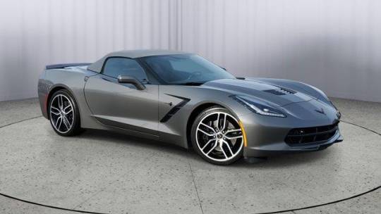 2016 Chevrolet Corvette Z51 2LT — Convertible — 29,500 mi — Battle Creek, MI