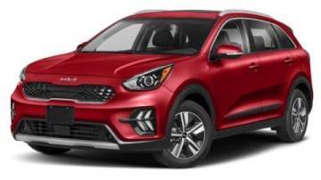 2022 Kia Niro Hybrid EX Premium — SUV — 52,867 mi — Battle Creek, MI