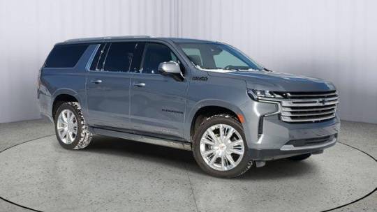 2021 Chevrolet Suburban High Country — SUV — 63,120 mi — Battle Creek, MI