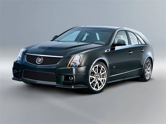 2014 Cadillac CTS-V Standard — Wagon — 51,474 mi — Battle Creek, MI