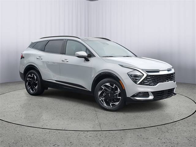 2024 Kia Sportage SX-Prestige — SUV — 23,962 mi — Battle Creek, MI