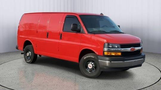 2021 Chevrolet Express Cargo Van Base — Cargo Van — 45,015 mi — Battle Creek, MI