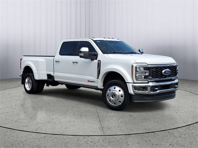2023 Ford Super Duty F-450 King Ranch — Pickup Truck — 14,120 mi — Battle Creek, MI