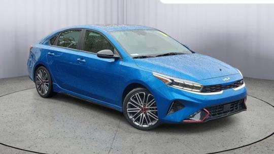 2022 Kia Forte GT — Sedan — 23,573 mi — Battle Creek, MI