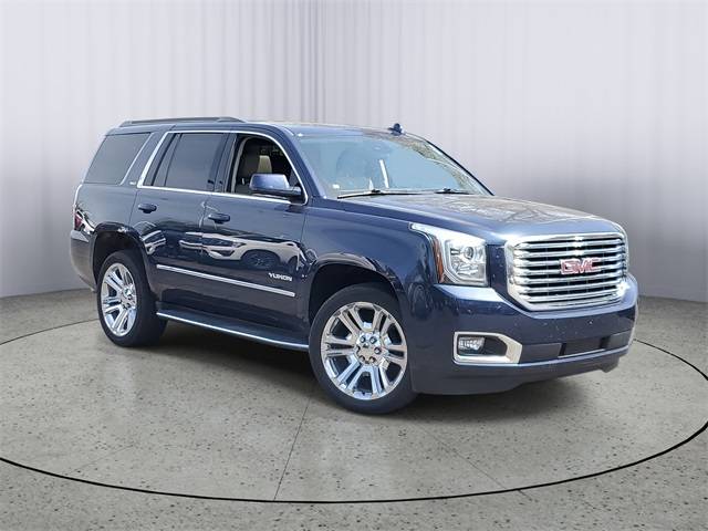 2020 GMC Yukon SLT — SUV — 71,846 mi — Battle Creek, MI