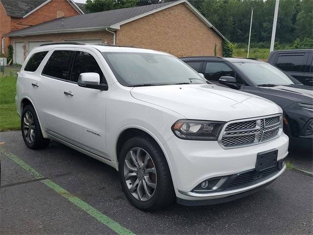 2016 Dodge Durango Citadel — SUV — 159,813 mi — Battle Creek, MI