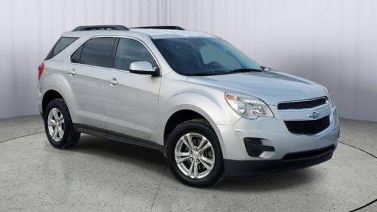 2015 Chevrolet Equinox LT — SUV — 104,342 mi — Battle Creek, MI
