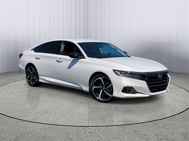 2022 Honda Accord Sport SE — Sedan — 46,623 mi — Battle Creek, MI
