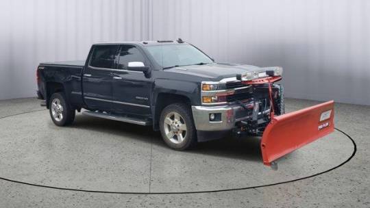 2016 Chevrolet Silverado 2500HD LTZ — Pickup Truck — 88,122 mi — Battle Creek, MI