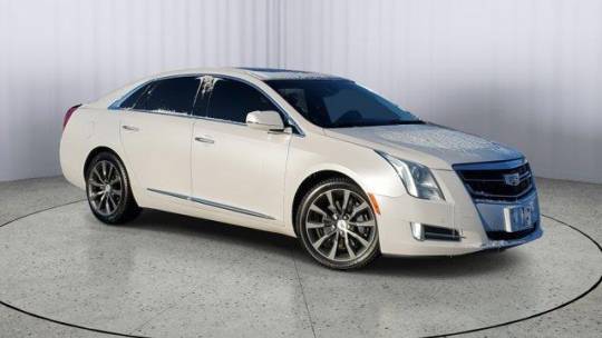 2016 Cadillac XTS Luxury Collection — Sedan — 128,474 mi — Battle Creek, MI