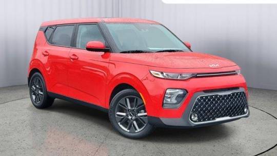 2022 Kia Soul EX — Hatchback — 30,718 mi — Battle Creek, MI