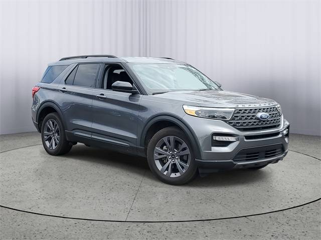 2022 Ford Explorer XLT — SUV — 28,720 mi — Battle Creek, MI