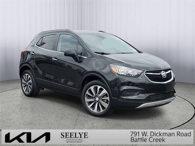 2022 Buick Encore Preferred — SUV — 30,071 mi — Battle Creek, MI