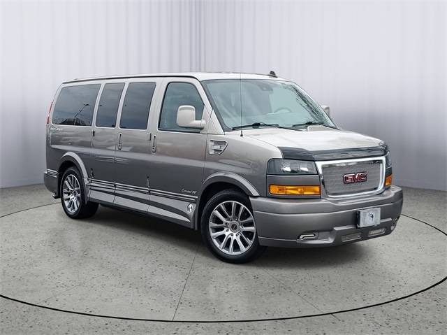 2019 GMC Savana Cargo Van Base — Cargo Van — 71,153 mi — Battle Creek, MI