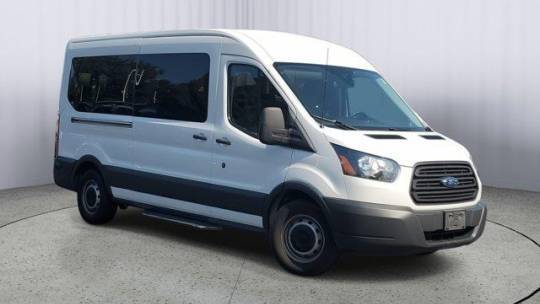 2018 Ford Transit Passenger Wagon T-350 XL — Passenger Van — 68,350 mi — Battle Creek, MI