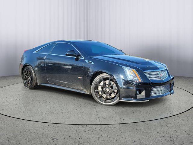 2011 Cadillac CTS-V Base