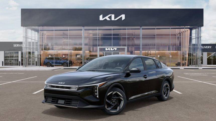 2025 Kia K4 EX — Sedan — 7,482 mi — Battle Creek, MI
