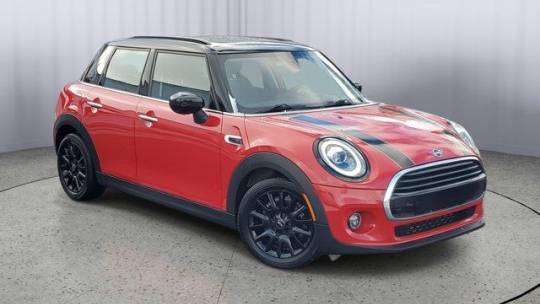 2020 MINI Hardtop Cooper — Hatchback — 60,645 mi — Battle Creek, MI