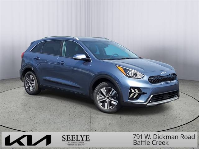 2022 Kia Niro Hybrid EX Premium — SUV — 44,084 mi — Battle Creek, MI