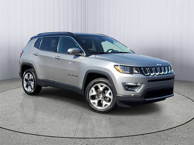 2019 Jeep Compass Limited — SUV — 64,500 mi — Battle Creek, MI