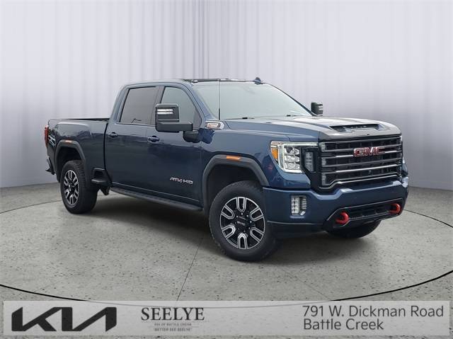 2021 GMC Sierra 2500HD AT4 — Pickup Truck — 70,631 mi — Battle Creek, MI