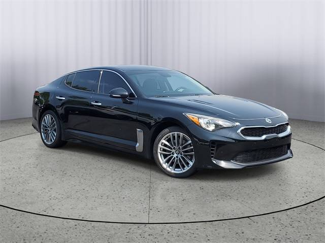 2018 Kia Stinger 2.0L — Hatchback — 87,376 mi — Battle Creek, MI