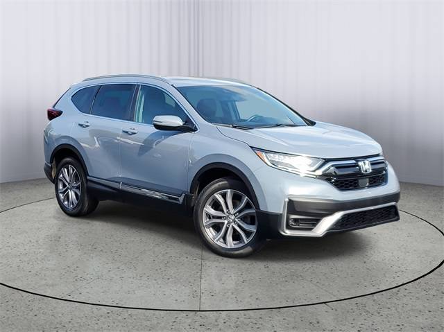 2022 Honda CR-V Touring — SUV — 22,917 mi — Battle Creek, MI