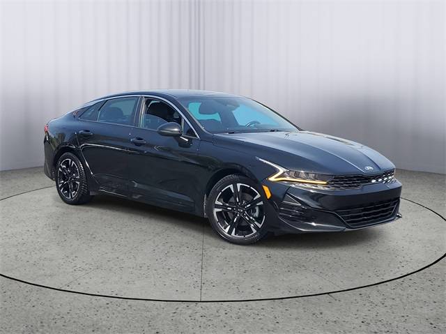 2021 Kia K5 GT-Line — Sedan — 88,972 mi — Battle Creek, MI