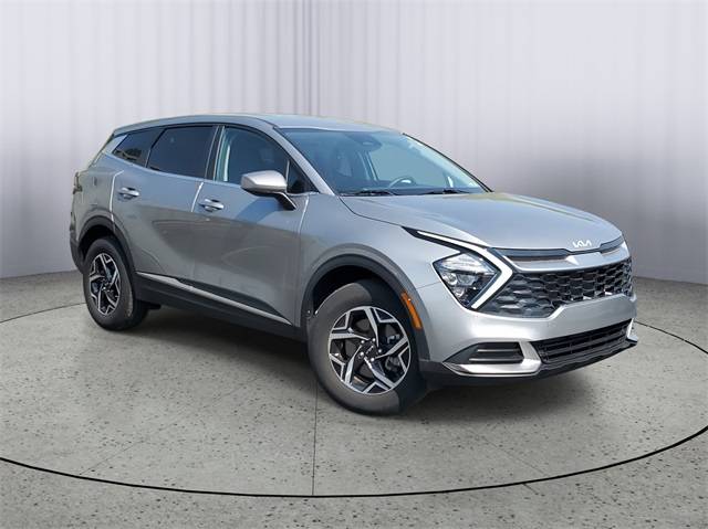 2023 Kia Sportage LX — SUV — 11,394 mi — Battle Creek, MI