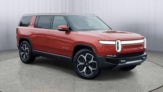 2024 Rivian R1S Adventure — SUV — 4,263 mi — Battle Creek, MI